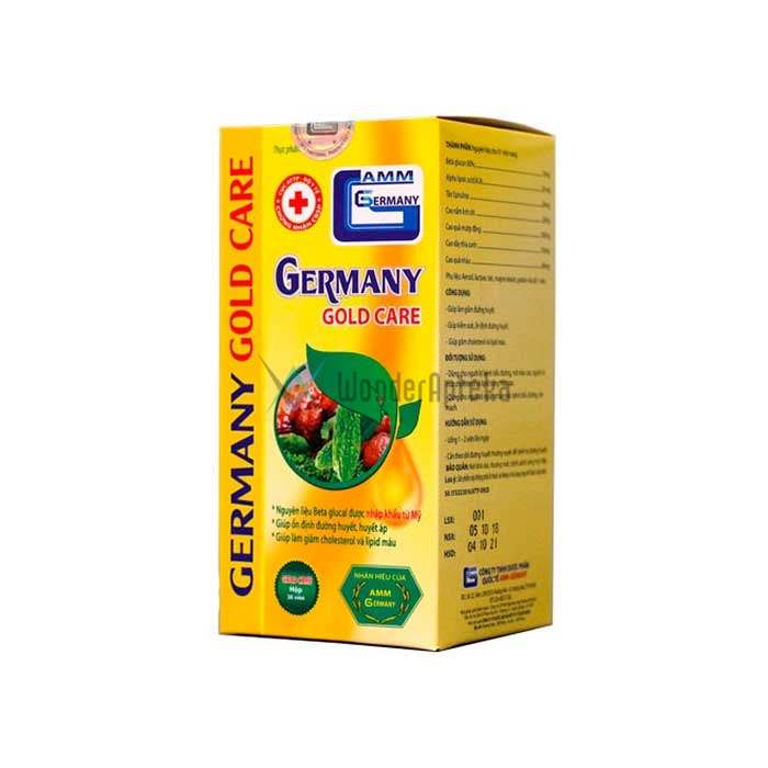 Germany Gold Care In the Philippines - remedy for hypertension