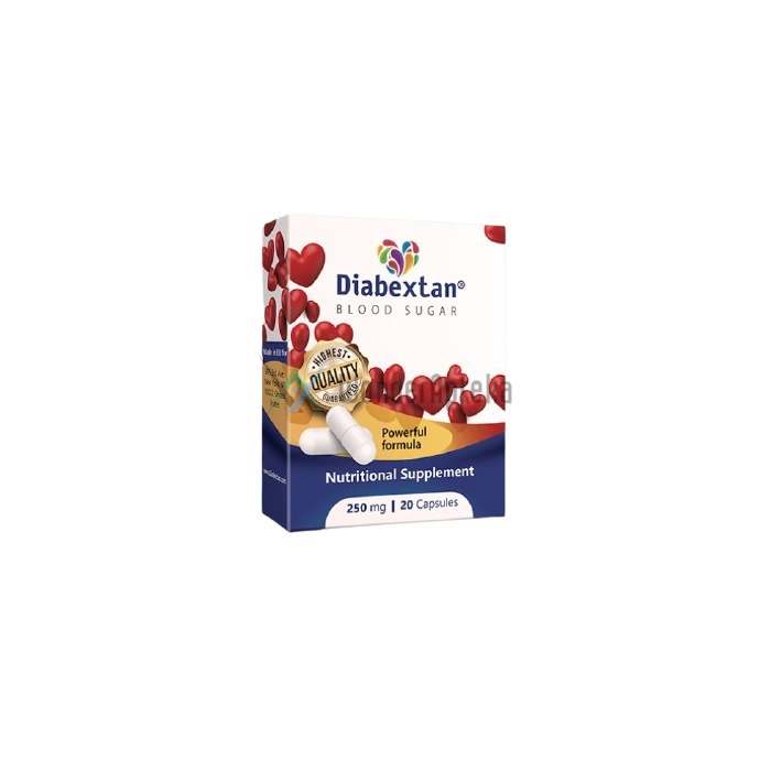 Diabextan In the Philippines - diabetes capsules