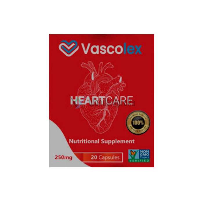 Vascolex In the Philippines - remedy for hypertension