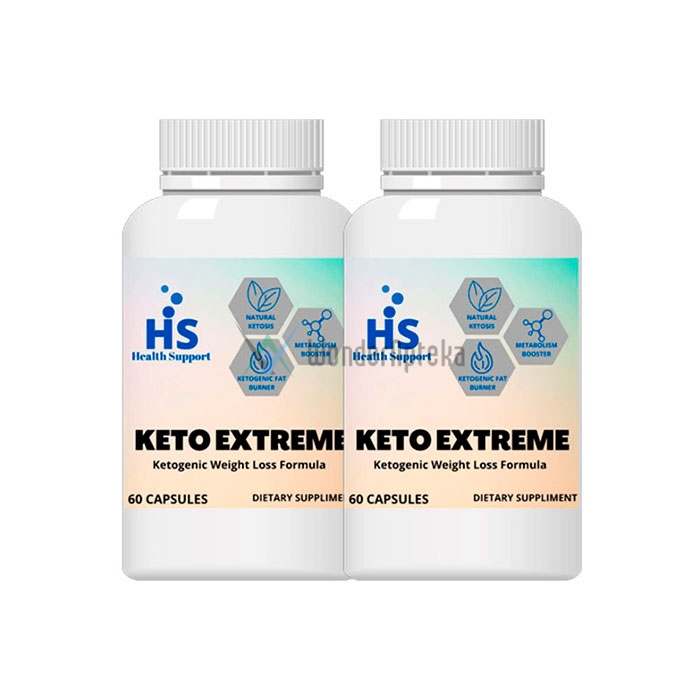 Keto Extreme भारत में - स्लिमिंग कैप्सूल