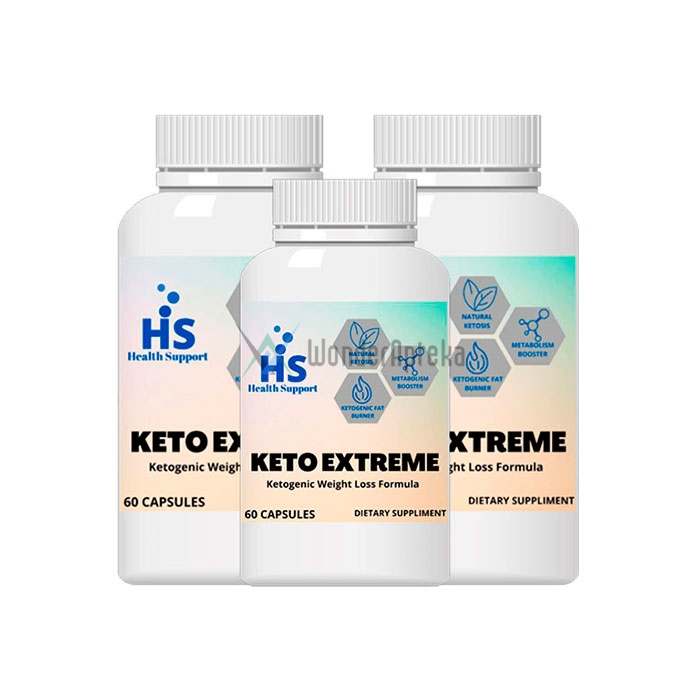 Keto Extreme भारत में - स्लिमिंग कैप्सूल