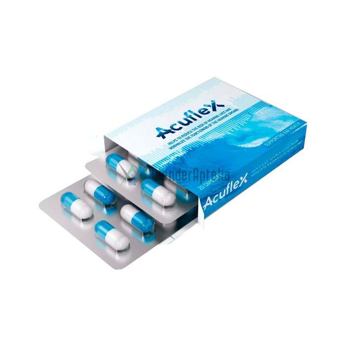 Acuflex - ear health remedy