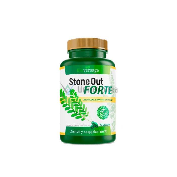 Stone Out Forte In the Philippines - remedy for kidney disease