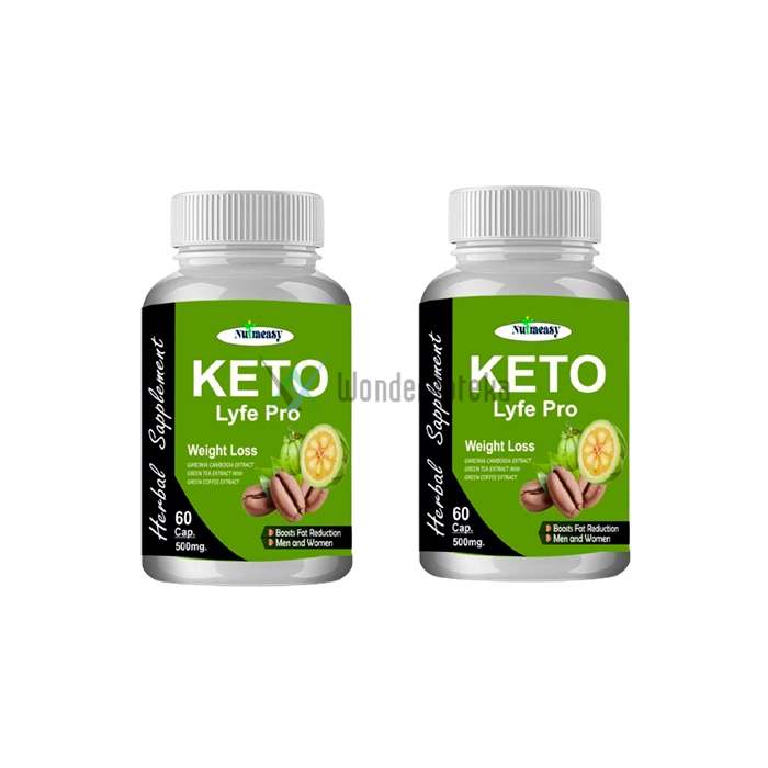 Keto Lyfe Pro भारत में - वजन नियंत्रण एजेंट