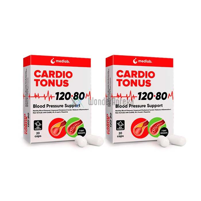 Cardio Tonus In the Philippines - high pressure agent