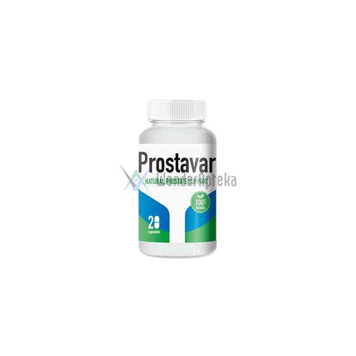 Prostavar caps