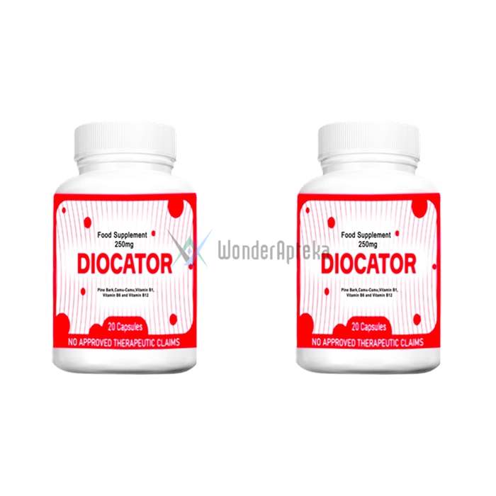 Diocator In the Philippines - remedy for high blood pressure