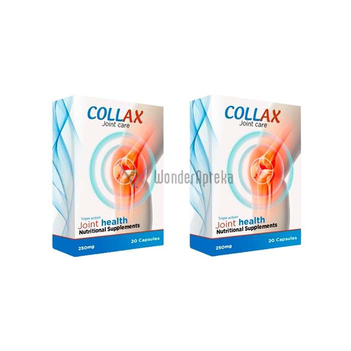 Collax In the Philippines - joint health product