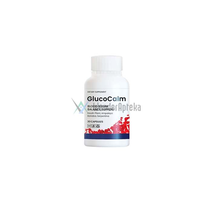 Glucocalm In the Philippines - means for normalizing sugar levels