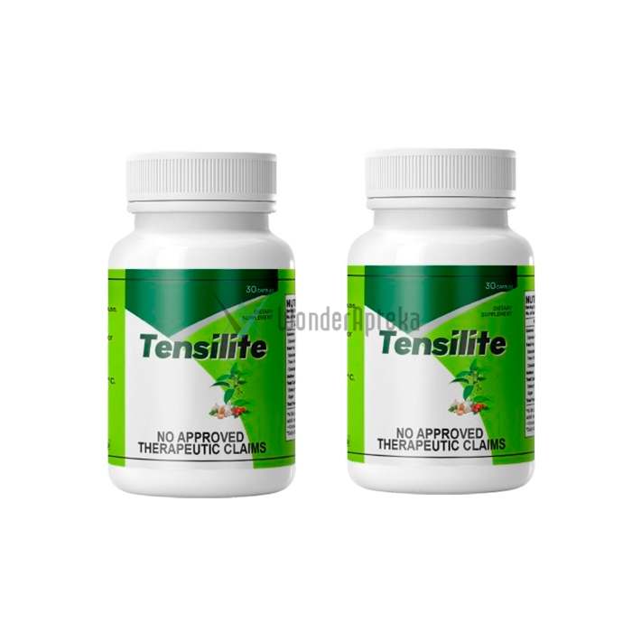 Tensilite In the Philippines - remedy for high blood pressure