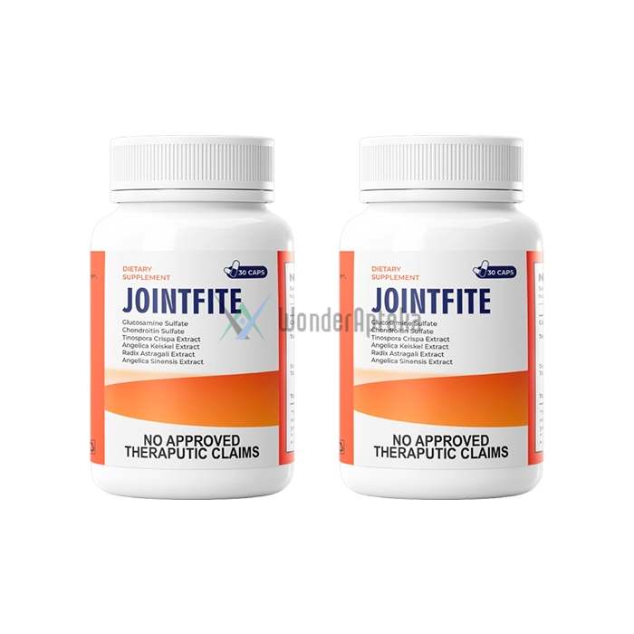 Jointfite In the Philippines - joint health product