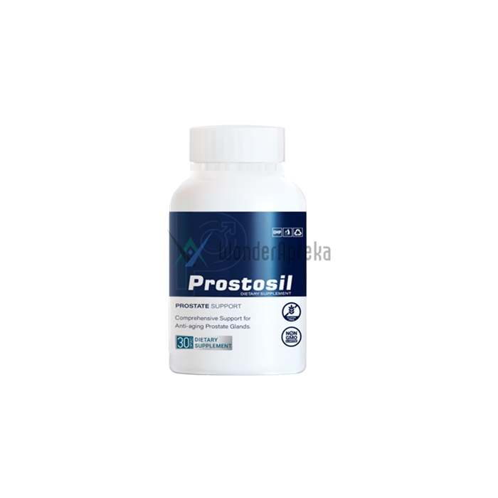 Prostosil In the Philippines - prostate health product