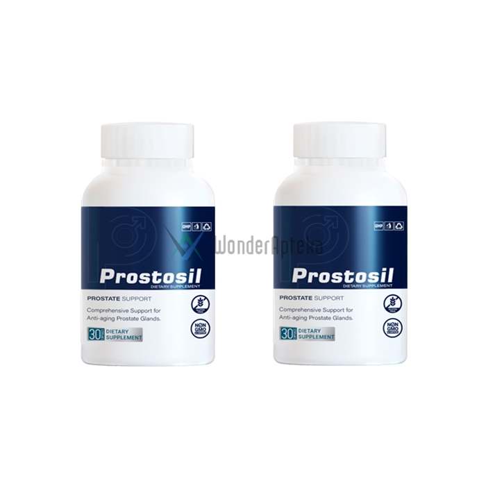 Prostosil In the Philippines - prostate health product