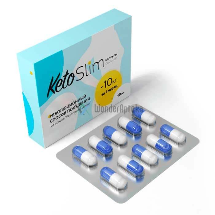 Keto Slim In the Philippines - weightloss remedy