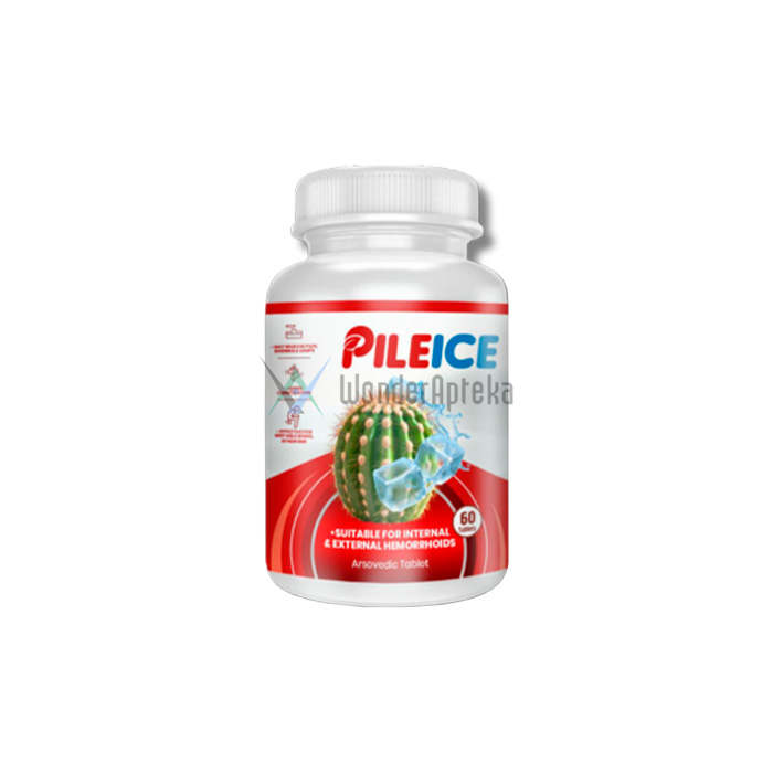 PileIce - बवासीर से खाद्य पूरक
