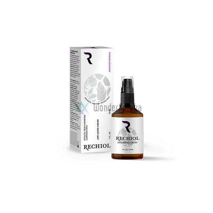 Rechiol - anti-aging serum