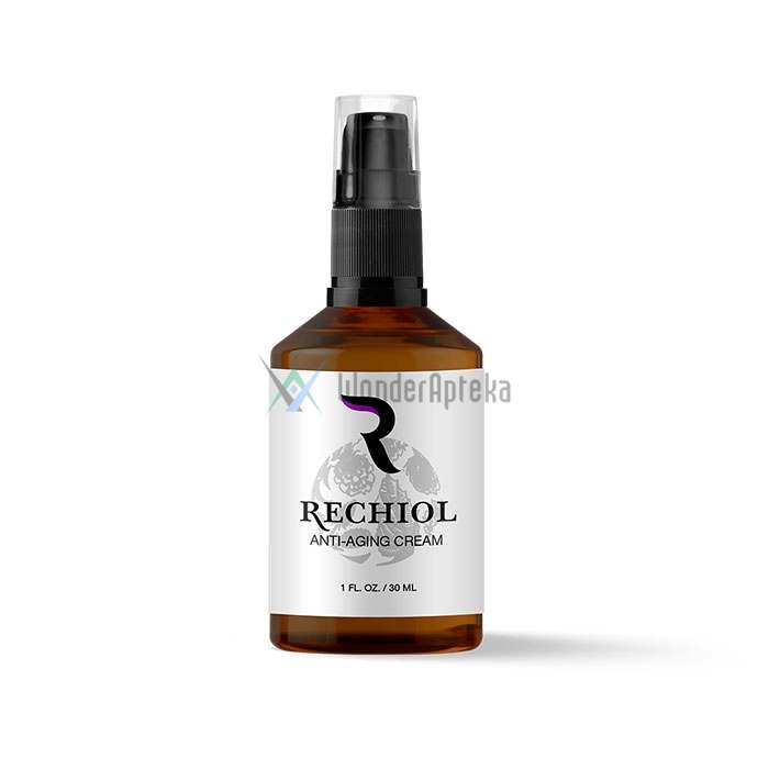 Rechiol In the Philippines - anti-aging serum