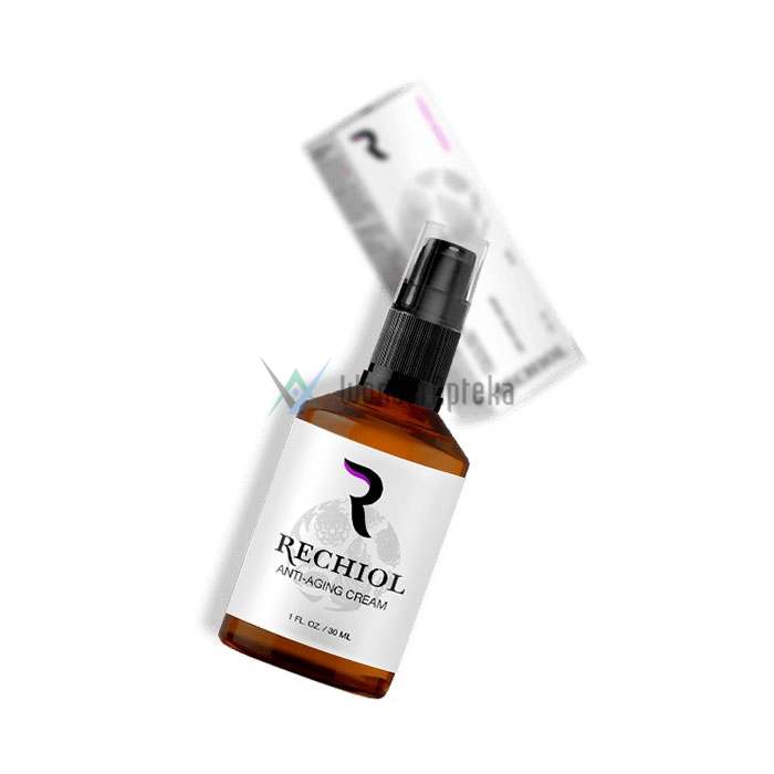 Rechiol In the Philippines - anti-aging serum